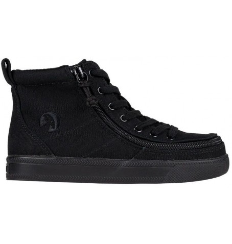 Billy footwear BILLY CLASSIC LACE HIGH BK21300 - Noir - BK21300$001J02