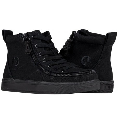 Billy footwear BILLY CLASSIC LACE HIGH BK21300 - Black - BK21300$001J02