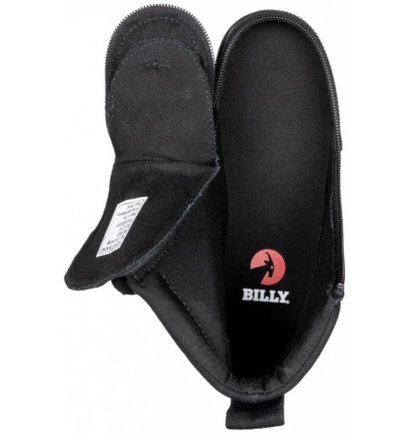 Billy footwear BILLY CLASSIC LACE HIGH BK21300 - Noir - BK21300$001J02