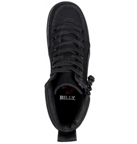 Billy footwear BILLY CLASSIC LACE HIGH BK21300 - Noir - BK21300$001J02