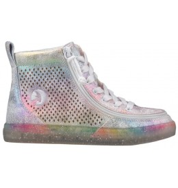 Billy footwear BILLY CLASSIC LACE HIGH BK21300 - Multi - BK21300$110J15