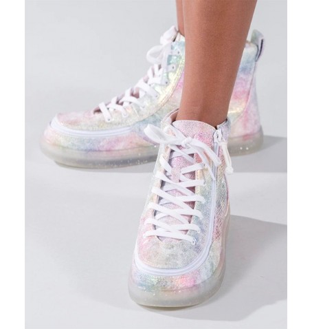 Billy footwear BILLY CLASSIC LACE HIGH BK21300 - Multi - BK21300$110J15