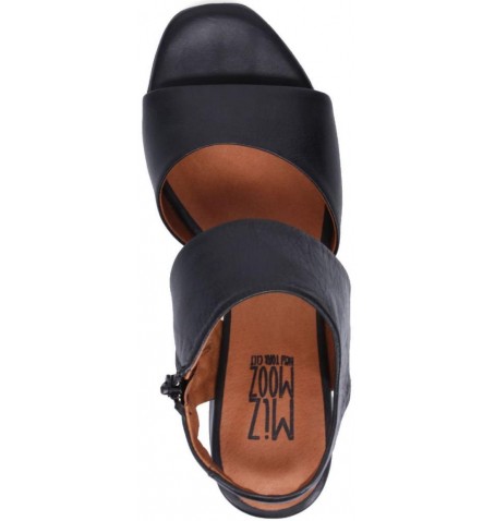 Miz mooz BONNETTE - Noir - BONNETTE$02MZ
