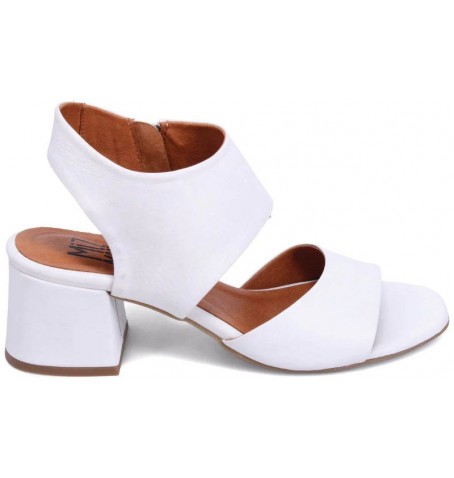 Miz mooz BONNETTE - Blanc - BONNETTE$14MZ