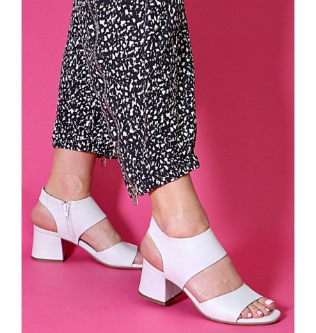 Miz mooz BONNETTE - Blanc - BONNETTE$14MZ