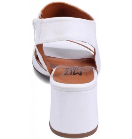 Miz mooz BONNETTE - Blanc - BONNETTE$14MZ