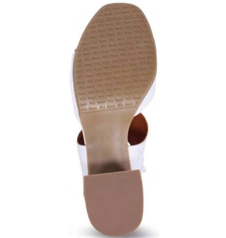 Miz mooz BONNETTE - White - BONNETTE$14MZ