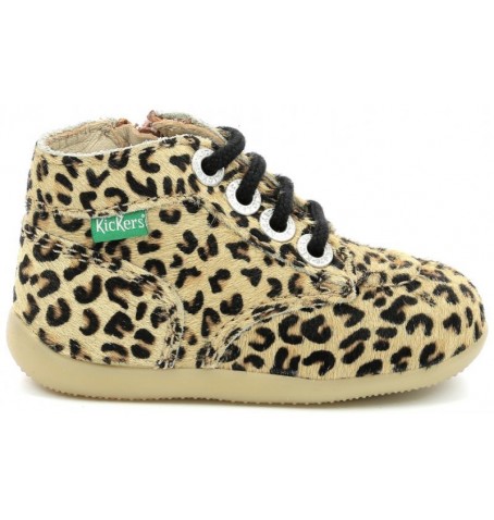 Kickers BONZIP-2 830286-10 - Multi - BONZIP2$011.15