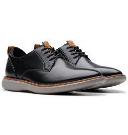 Clarks BRANTIN PLAIN 26179382 - Black - BRANTINPLAIN$02
