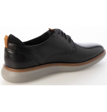 Clarks BRANTIN PLAIN 26179382 - Black - BRANTINPLAIN$02