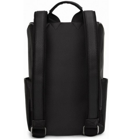 Matt & Nat BRAVE VEGAN BACKPACK - Black - BRAVE$BLK
