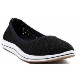 Clarks BREEZE ROAM 26177228 - Noir - BREEZEROAM$02C