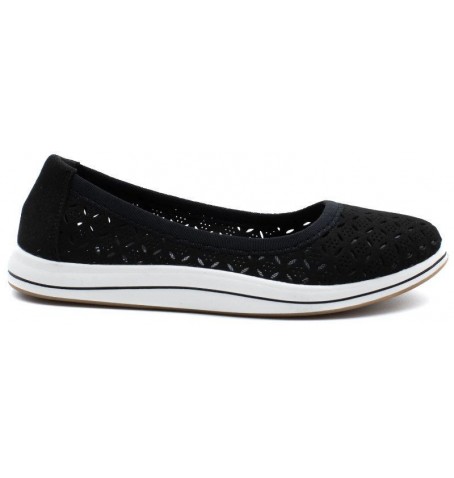 Clarks BREEZE ROAM 26177228 - Black - BREEZEROAM$02C