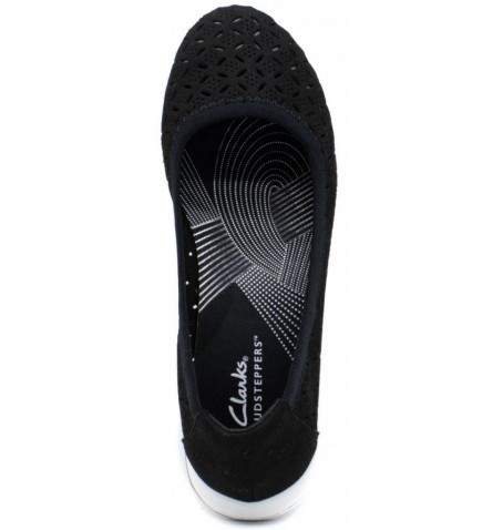 Clarks BREEZE ROAM 26177228 - Black - BREEZEROAM$02C