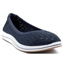 Clarks BREEZE ROAM 26177232 - Blue - BREEZEROAM$04C