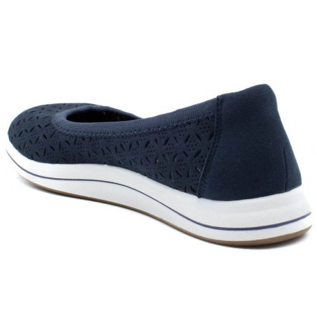 Clarks BREEZE ROAM 26177232 - Blue - BREEZEROAM$04C