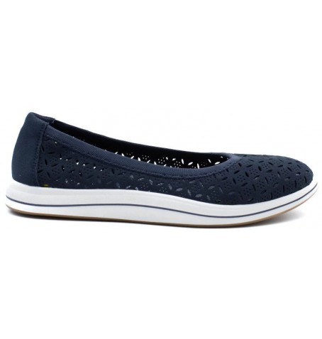 Clarks BREEZE ROAM 26177232 - Blue - BREEZEROAM$04C