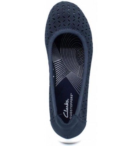Clarks BREEZE ROAM 26177232 - Blue - BREEZEROAM$04C