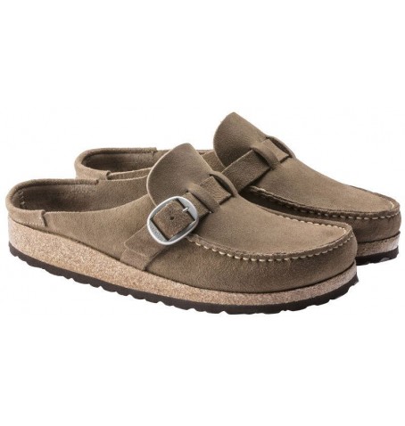 Birkenstock BUCKLEY 1019490 - Taupe - BUCKLEY$F.07BIR