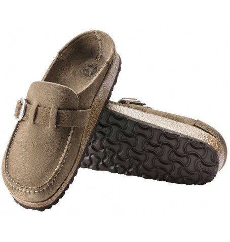 Birkenstock BUCKLEY 1019490 - Taupe - BUCKLEY$F.07BIR