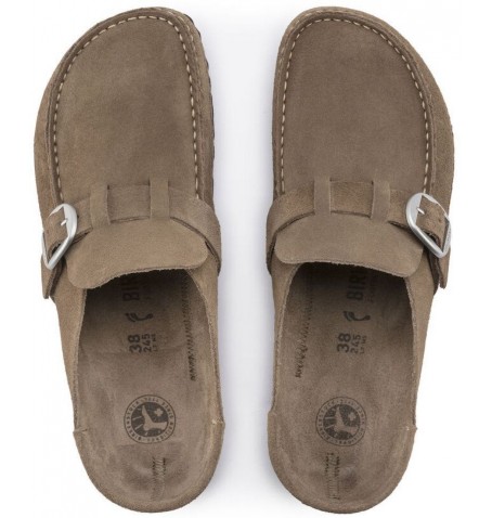 Birkenstock BUCKLEY 1019490 - Taupe - BUCKLEY$F.07BIR