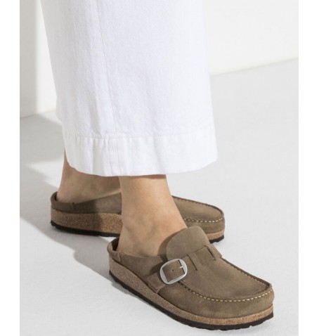 Birkenstock BUCKLEY 1019490 - Taupe - BUCKLEY$F.07BIR
