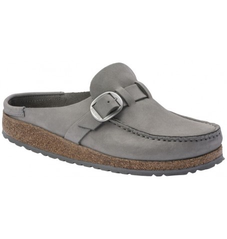 Birkenstock BUCKLEY 1023649 - Argent gris - BUCKLEY$F.18BIR