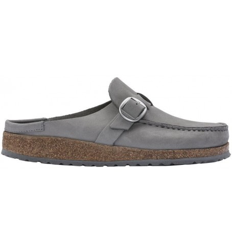 Birkenstock BUCKLEY 1023649 - Argent gris - BUCKLEY$F.18BIR