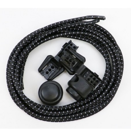 Pacha BLACK AND WHITE BUNGEE - Black - BUNGEE$NOIR