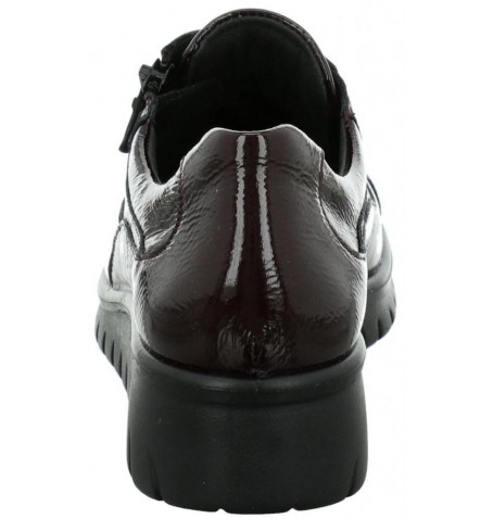 Josef seibel CALAIS 22 55322 - Black varnish - CALAIS22$01JS