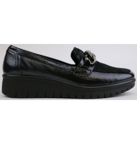 Romika CALAIS 93 32993 - Vernis noir - CALAIS93$01RM