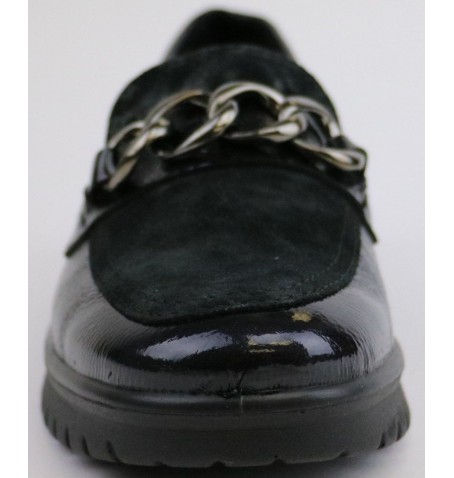 Romika CALAIS 93 32993 - Vernis noir - CALAIS93$01RM
