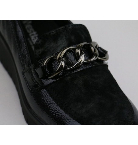 Romika CALAIS 93 32993 - Vernis noir - CALAIS93$01RM