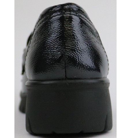 Romika CALAIS 93 32993 - Black varnish - CALAIS93$01RM