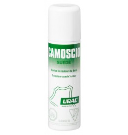 Urad CAMOSCIO 200 ML NOIR - Noir - CAMOSCIO$NOIR