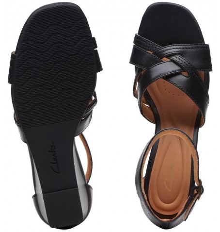 Clarks CIELO CHARM 26171524 - Black - CIELOCHARM$02C