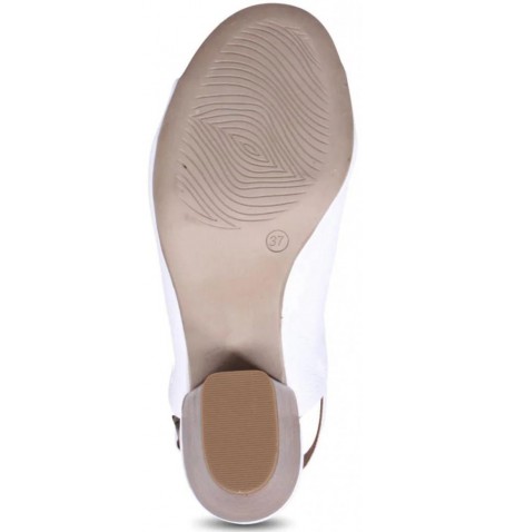 Bueno CLAIRE WA1800 - White - CLAIRE$14BU