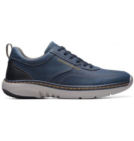 Clarks CLARKSPRO LACE 26175194 - Blue - CLARKPROLACE$04