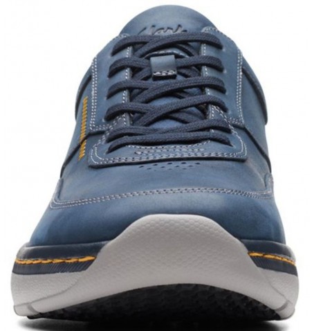 Clarks CLARKSPRO LACE 26175194 - Blue - CLARKPROLACE$04