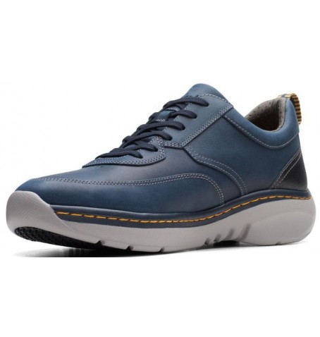 Clarks CLARKSPRO LACE 26175194 - Bleu - CLARKPROLACE$04