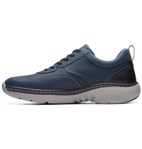Clarks CLARKSPRO LACE 26175194 - Blue - CLARKPROLACE$04