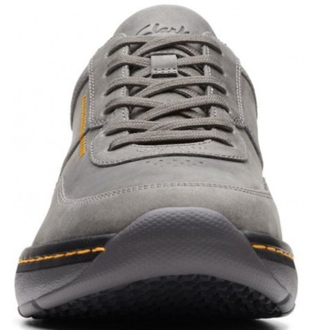 Clarks CLARKSPRO LACE 26175192 - Argent gris - CLARKPROLACE$18