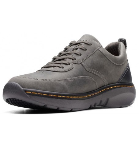 Clarks CLARKSPRO LACE 26175192 - Silver Grey - CLARKPROLACE$18