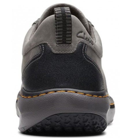 Clarks CLARKSPRO LACE 26175192 - Silver Grey - CLARKPROLACE$18