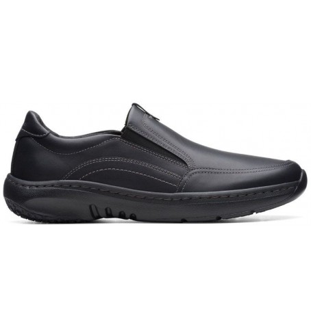 Clarks CLARKSPRO STEP 26175196 - Black - CLARKPROSTEP$02