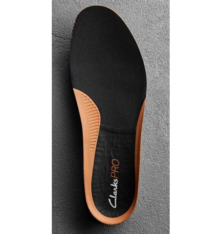 Clarks CLARKSPRO STEP 26175196 - Noir - CLARKPROSTEP$02