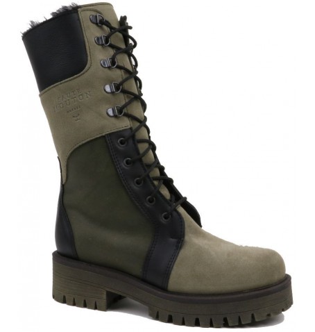 Saute-Mouton CLAUDIA 2911 - Green khaki - CLAUDIA$11SM