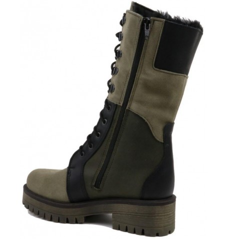 Saute-Mouton CLAUDIA 2911 - Green khaki - CLAUDIA$11SM