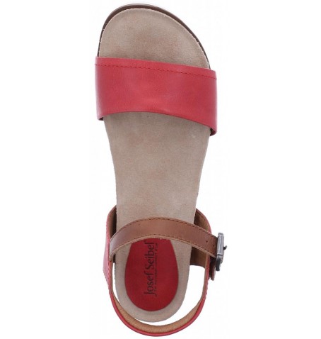 Josef seibel CLEA01 72801 - Rouge - CLEA$01.09JS