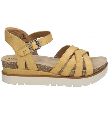 Josef seibel CLEA14 72814 - Yellow orange - CLEA14$19JS